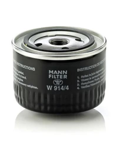 Масляний фільтр двигуна W9144 MANN