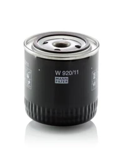 Фільтр масла W92011 MANN