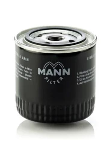 Фільтр масляний W92017 MANN