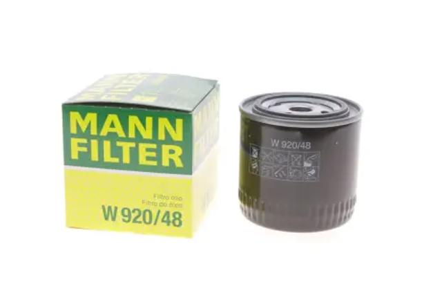 Маслофільтр W92048 MANN