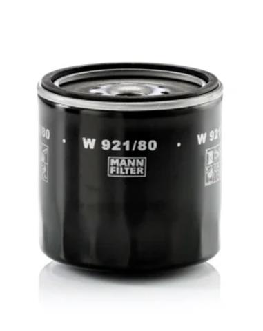 Фільтр відцентровий очищення масла W92180 MANN