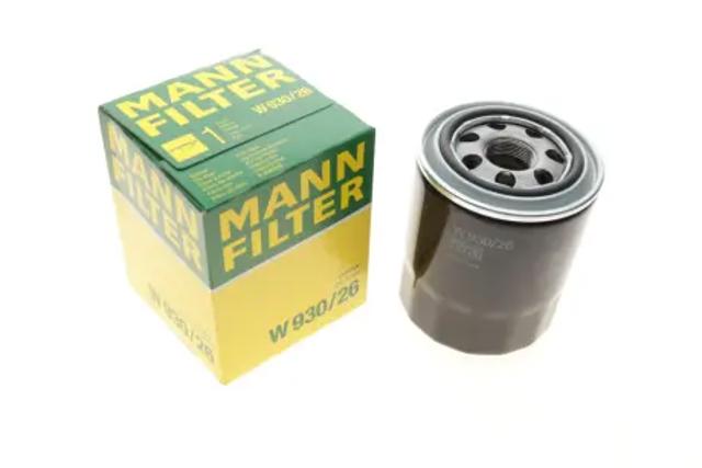 Фільтр відцентровий очищення масла W93026 MANN