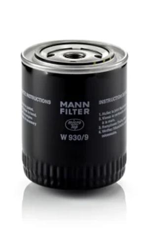 Фільтр масляний ДВЗ W9309 MANN