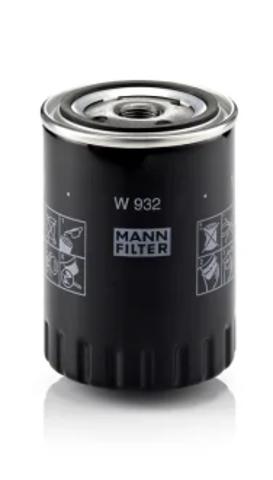 Фільтр масляний W932 MANN