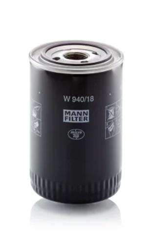 Маслофільтр W94018 MANN