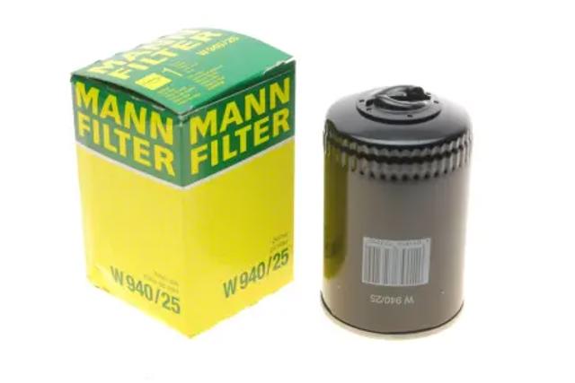 Маслофільтр W94025 MANN