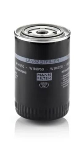 Фільтр масляний грубої очистки (повнопотоковий ф.) W94050 MANN