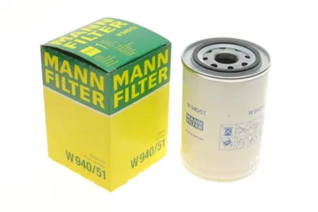 Фільтр гідравлічної системи W94051 MANN
