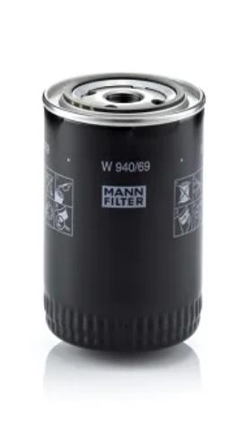 Фільтр масляний W94069 MANN