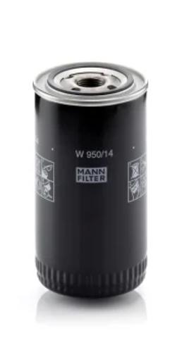 Масляний фільтр двигуна W95014 MANN