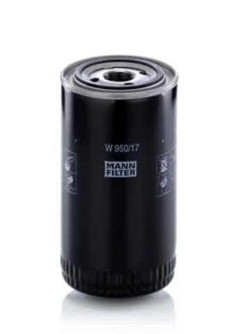 Фільтр масляний W95017 MANN