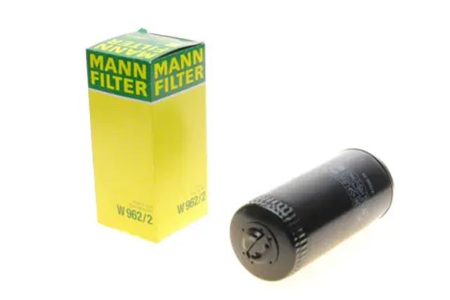 Фільтр масляний грубої очистки (повнопотоковий ф.) W9622 MANN