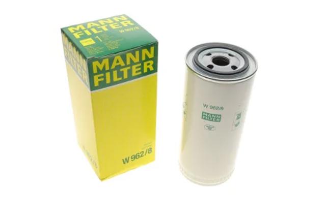 Фільтр відцентровий очищення масла W9628 MANN
