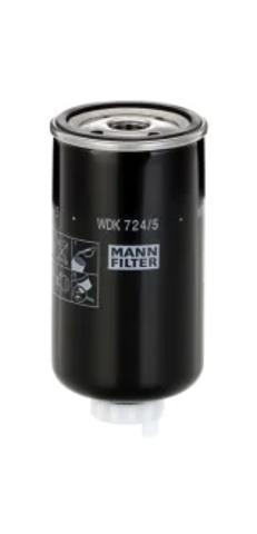 Фільтр-відстійник палива грубої очистки WDK7245 MANN