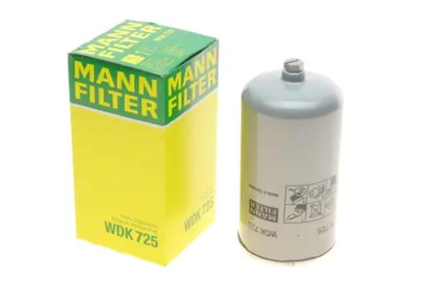 Фільтр-відстійник палива грубої очистки WDK725 MANN