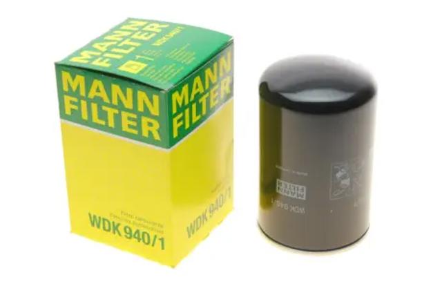 Фільтр-відстійник палива грубої очистки WDK9401 MANN