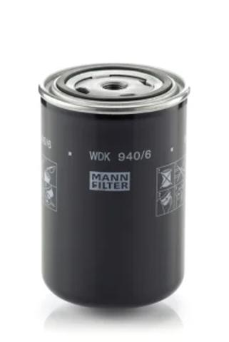 Фільтр-відстійник палива грубої очистки WDK9406 MANN