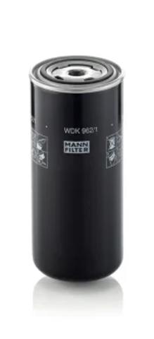 Фільтр тонкого очищення палива WDK9621 MANN