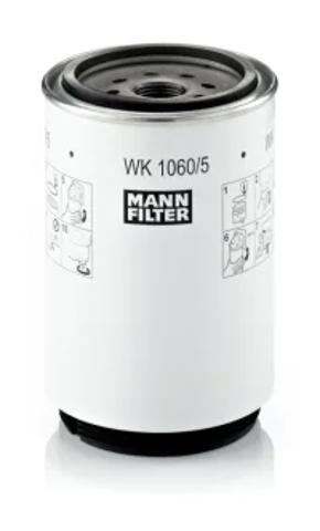 Фільтр тонкого очищення палива WK10605X MANN