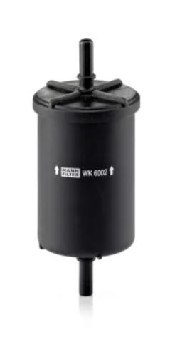 Фільтр тонкого очищення палива WK6002 MANN