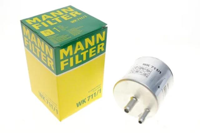 Фільтр паливний WK7111 MANN