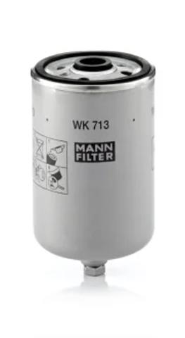 Фільтр паливний WK713 MANN