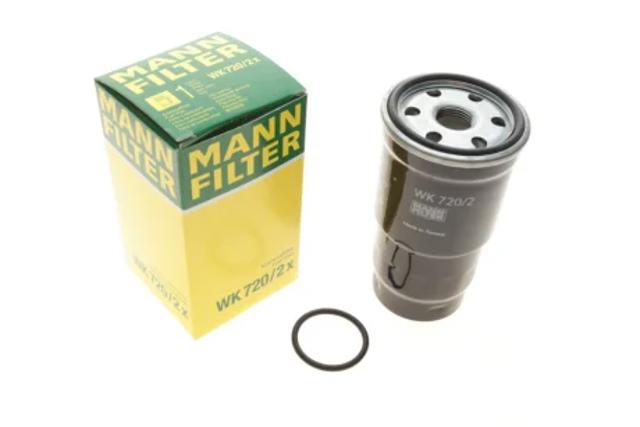 Фільтр паливний WK7202X MANN