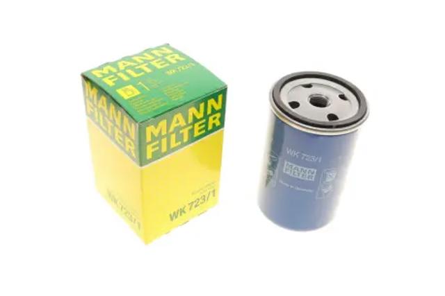 Фільтр паливний WK7231 MANN
