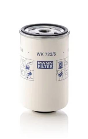 Фільтр паливний WK7236 MANN
