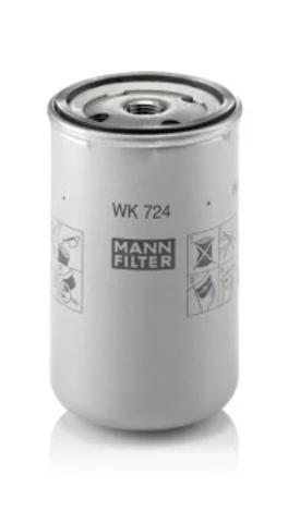 Фільтр паливний WK724 MANN