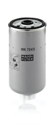 Фільтр паливний WK7243 MANN