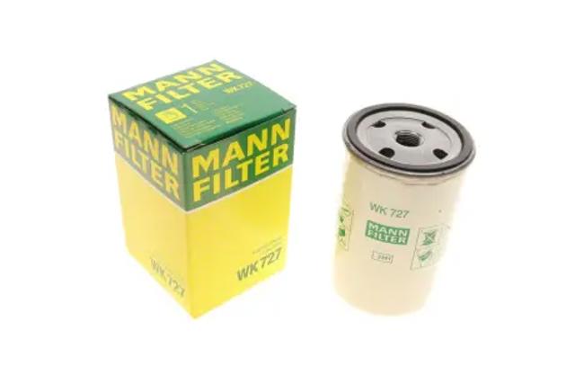 Фільтр паливний WK727 MANN