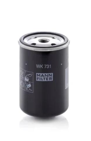 Фільтр палива WK731 MANN