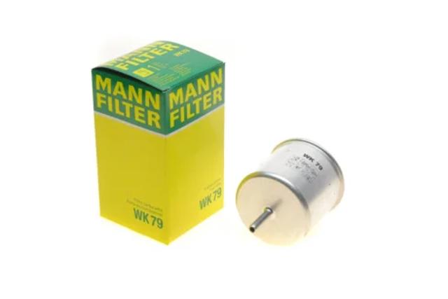 Фільтр тонкого очищення палива WK79 MANN