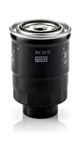Фільтр тонкого очищення палива WK8018X MANN