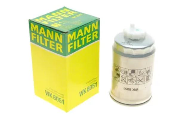 Фільтр тонкого очищення палива WK8051 MANN