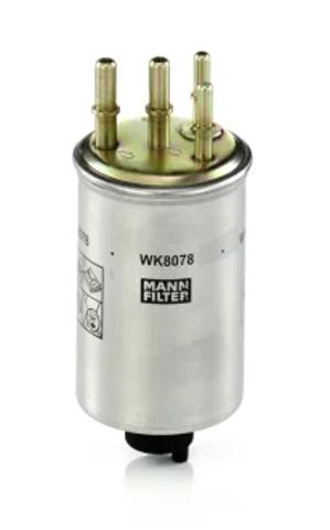 Фільтр палива WK8078 MANN