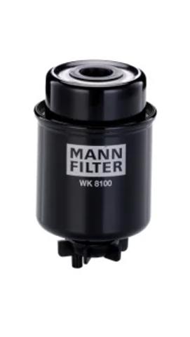Фільтр тонкого очищення палива WK8100 MANN
