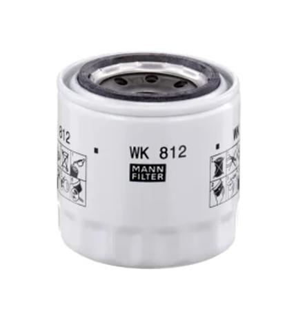 Фільтр тонкого очищення палива WK812 MANN
