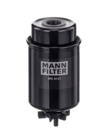 Фільтр паливний WK8121 MANN