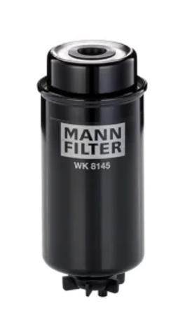 Фільтр тонкого очищення палива WK8145 MANN