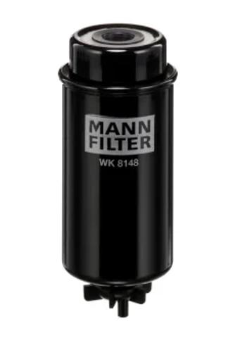 Фільтр тонкого очищення палива WK8148 MANN