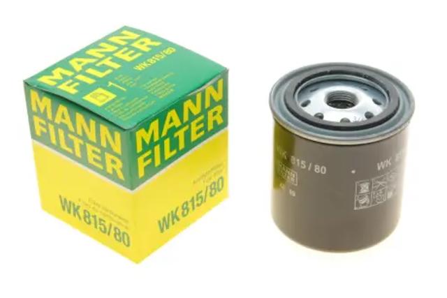 Фільтр паливний WK81580 MANN