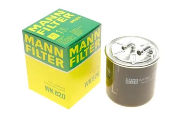 Фільтр палива WK820 MANN