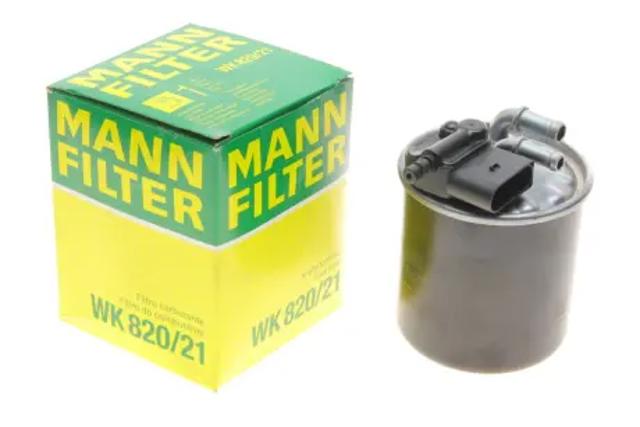 Фільтр палива WK82021 MANN