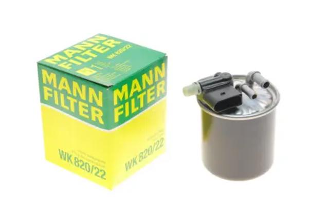Фільтр паливний WK82022 MANN