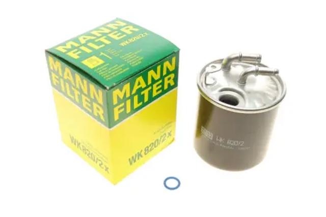 Фільтр тонкого очищення палива WK8202X MANN