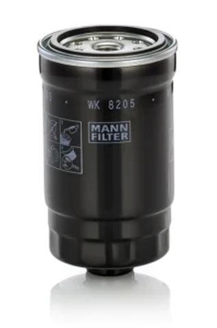Фільтр тонкого очищення палива WK8205 MANN