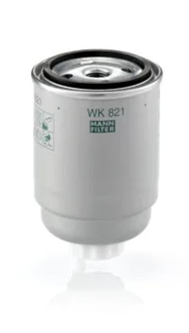 Фільтр-відстійник палива грубої очистки WK821 MANN