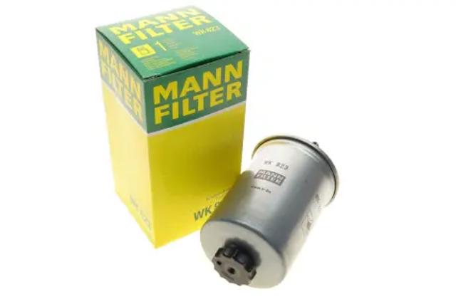 Фільтр паливний WK823 MANN
